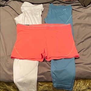 Under Armour Activewear Trio